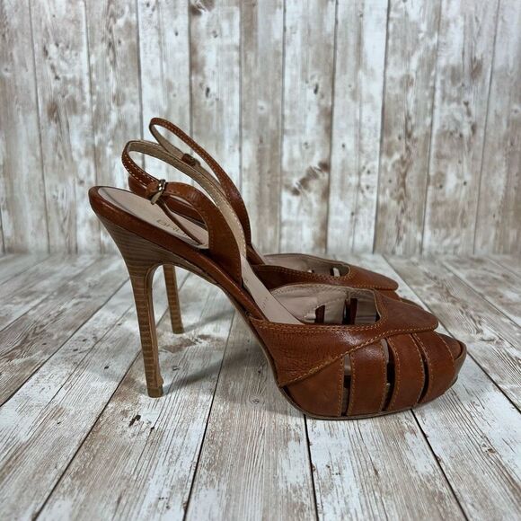 Bruno frisoni Paris heels Womens 7.5‎ - Picture 1 of 8